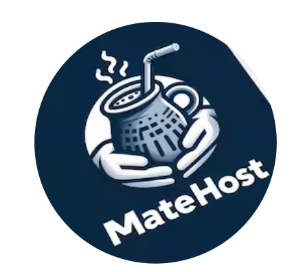 Matehost Logo